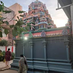 Sri Devi Boodevi Smetha Sri Thiru Ooraga Perumal Temple