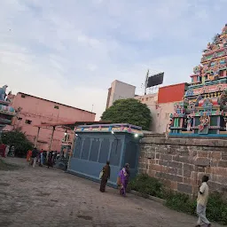 Sri Devi Boodevi Smetha Sri Thiru Ooraga Perumal Temple