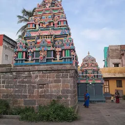 Sri Devi Boodevi Smetha Sri Thiru Ooraga Perumal Temple