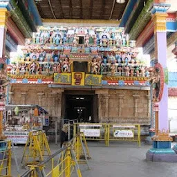 SHRI DHARBARANYESWARASWAMY DEVASTHANAM Shri Saneeswarabagavaan SthalamThirunallar