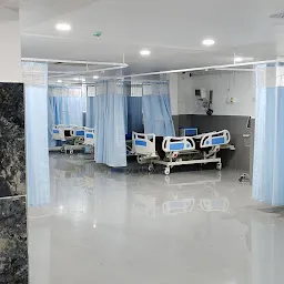 Sri Dhareshwar Hospital & Research Center Pvt.Ltd Dhar