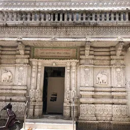 SRI DHARMNATH JAIN TEMPLE