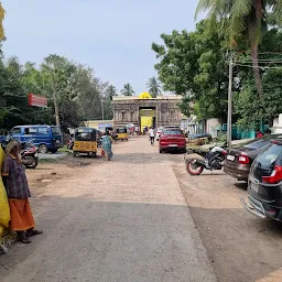 Sri Thenupureeswarar Temple - Suyambu Lingam