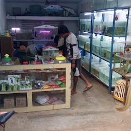 Sri Durga Aquarium & Pet Shop. Pradeep Raj
