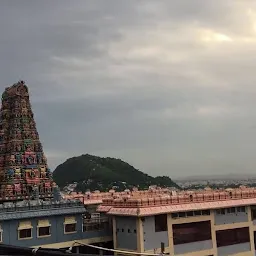 Sri Durga Malleswara Swamy Varla Devasthanam mountain