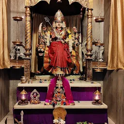 Sri Durga Parameshwari Sannadhi Sri Amba Mataji Mandir