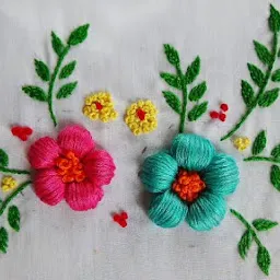 Sri Embroidery desins