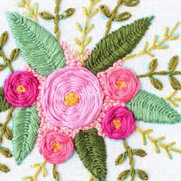 Sri Embroidery desins