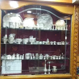 Sri Gajalakshmi jewellery