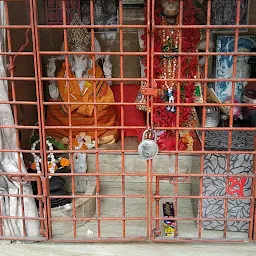 Sri Ganesh and Hanuman Mandir