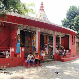 Sri Ganesh and Hanuman Mandir