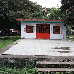 Sri Ganesh Hunumana Shiva Temple