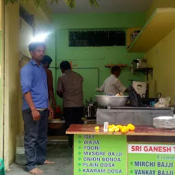 SRI GANESH TIFFIN CENTER