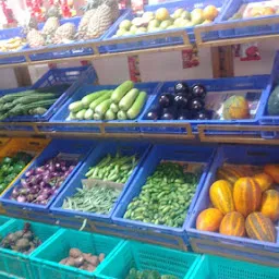 Sri Ganesha fruits and vegetables shop