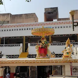 Sri Ganga Parvati Sametha Sri Shambu Lingeswara Arthanariswara Temple