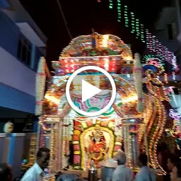 Sri gangai amman temple maduravoyal