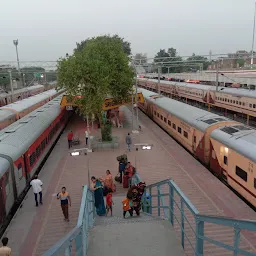 Sri Ganganagar Railway Station