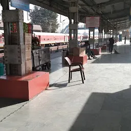 Sri Ganganagar Railway Station