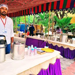 Sri Gayatri's catering and event management services
