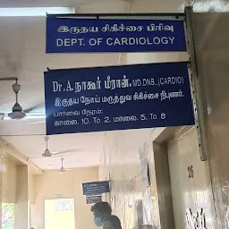 Sri Gokulam Hospital