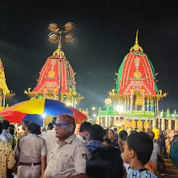 Sri Gundicha Temple Information Center