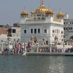 Sri Guru Arjan Dev Ji Niwas Asthan