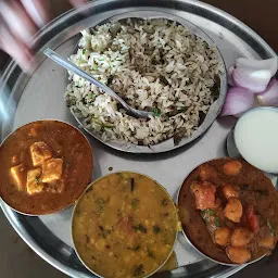 Sri Guru Krupa Punjabi Dhaba. Best family restaurant in tirupati