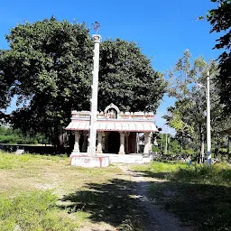 Sri Hanuman Devalayam, Lokapally