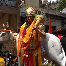 SRI HANUMAN MANDIR