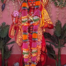 Sri Hanuman Mandir (Raiganj Hanuman Seva Kalyan Samiti)