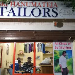 Sri Hanuman teja textiles tailoring