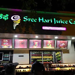 Sri Hari Juice Cafe
