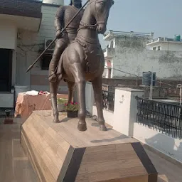 Sri Jagannath and Narsingh bagwan Temple