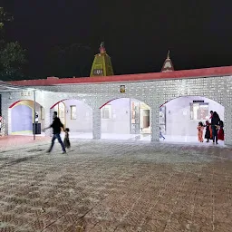 Sri Jagannath and Narsingh bagwan Temple