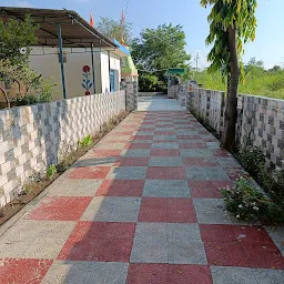 Sri Jagannath and Narsingh bagwan Temple