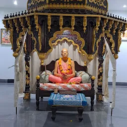 Sri Jagannath Baladev Subhadra Mandiram (ISKCON WARANGAL)