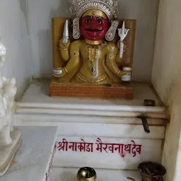 Sri Jain Mandir, Aadeshwar Bhagwan, Goliyo Ki Pole Jain Temple