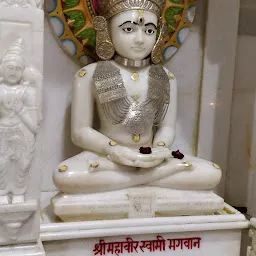 Sri Jain Mandir, Aadeshwar Bhagwan, Goliyo Ki Pole Jain Temple