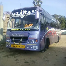 Sri jalaram travels