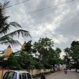 Sri Jankiram Hanuman Mandir