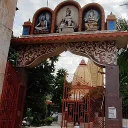 Sri Jankiram Hanuman Mandir