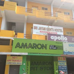 sri Jayam Gents Hostel