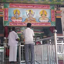 Sri Jothi Mouna Nirvana Swami Jeevasamadhi ஜோதி மௌன நிர்வாண சுவாமிகள் ஜீவசமாதி