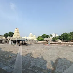 Sri Kachabeswarar Temple.