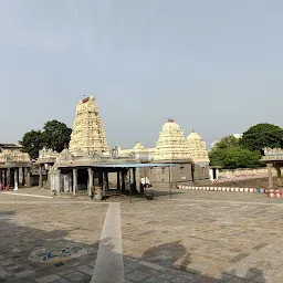 Sri Kachabeswarar Temple.