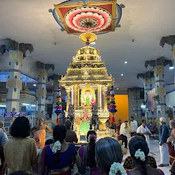 Sri Kamakshi Amman Temple mangadu