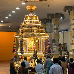 Sri Kamakshi Amman Temple mangadu