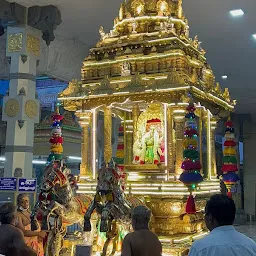 Sri Kamakshi Amman Temple mangadu