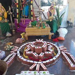 Sri Kanagavalli Thayar Sametha Vinnavarayaperumal kovil