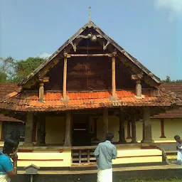 Best Top Rated Hindu temple in Ullanoor, Kerala, India | Yappe.in